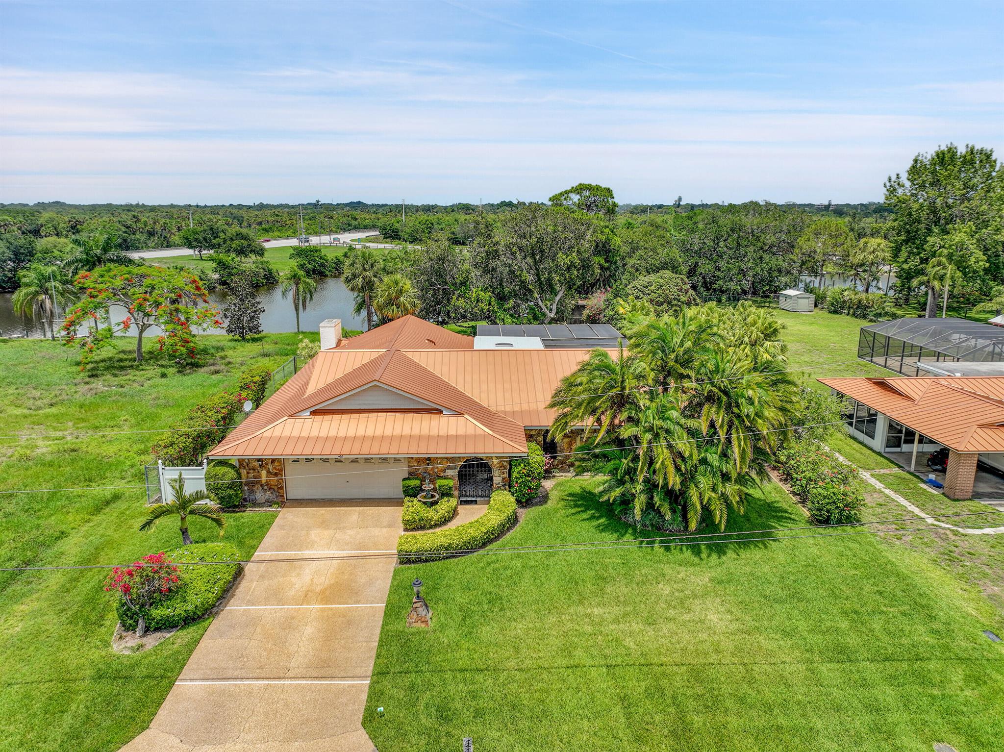 RIVER PARK - Residential