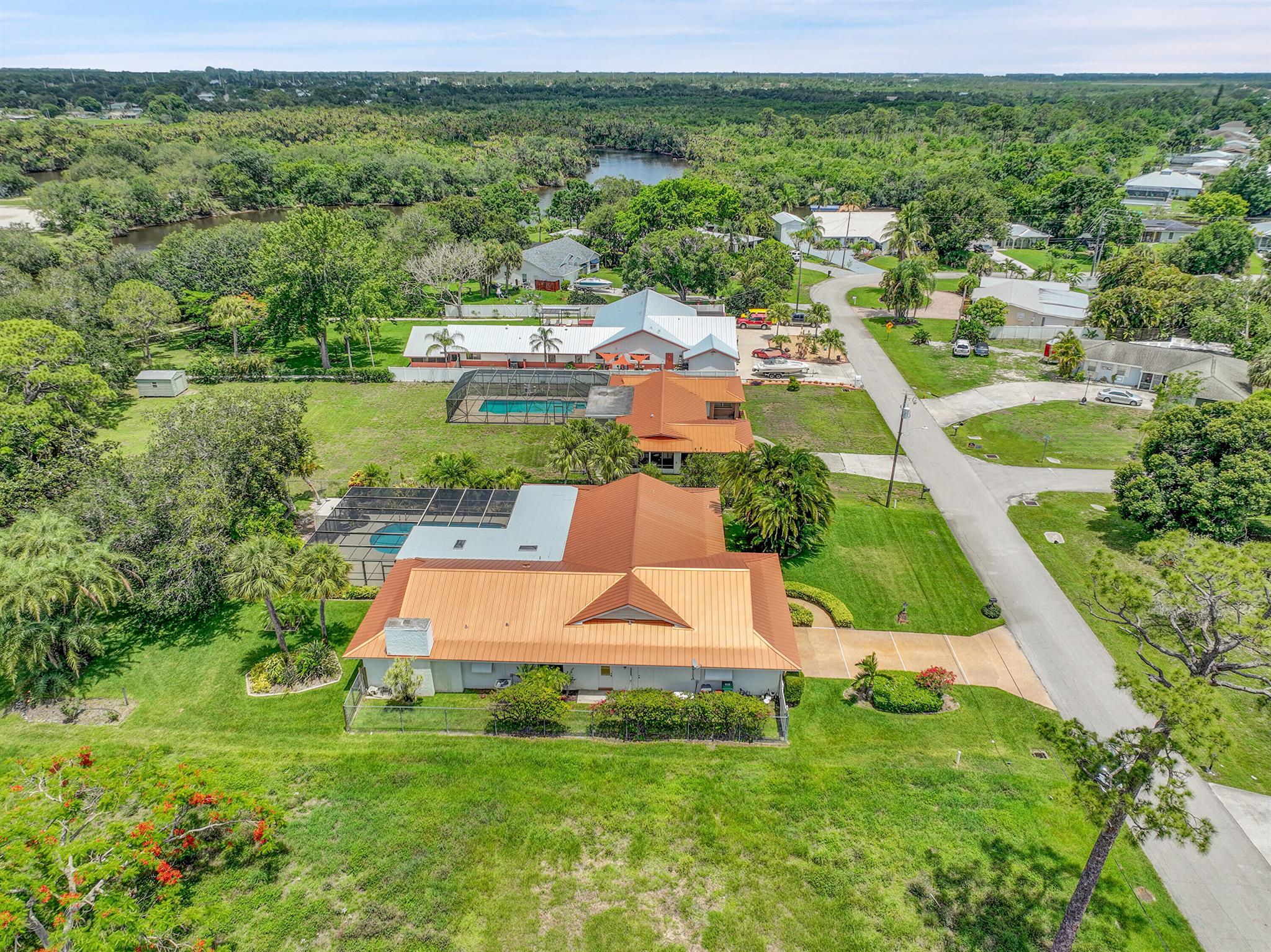 RIVER PARK - Residential