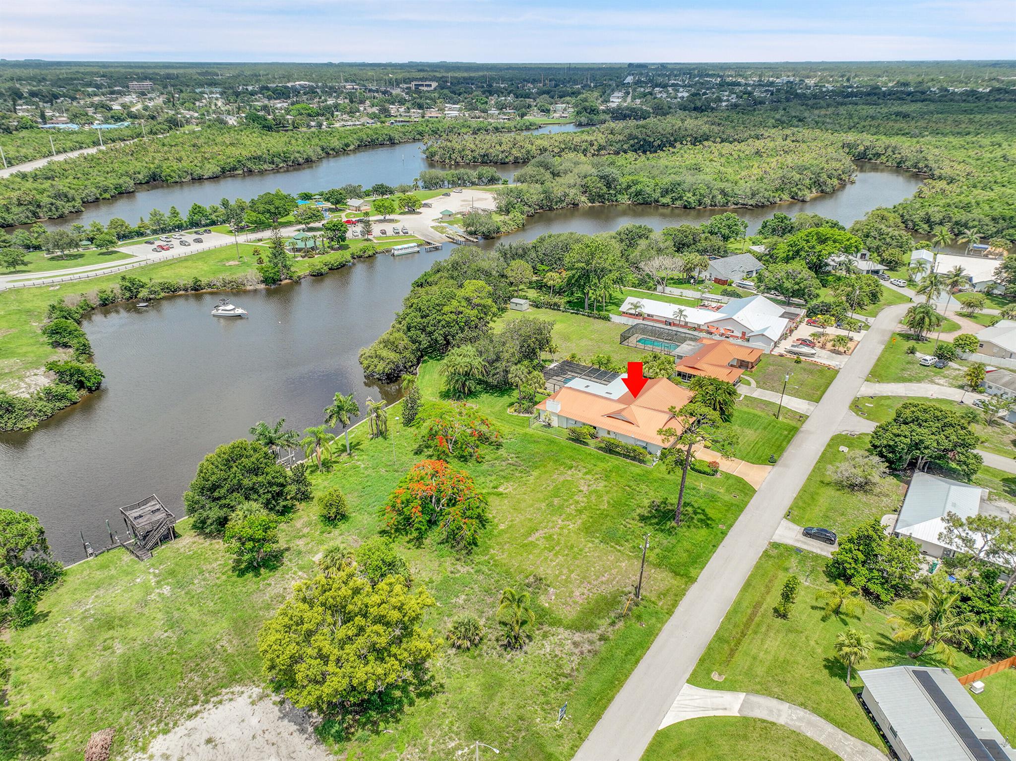 RIVER PARK - Residential