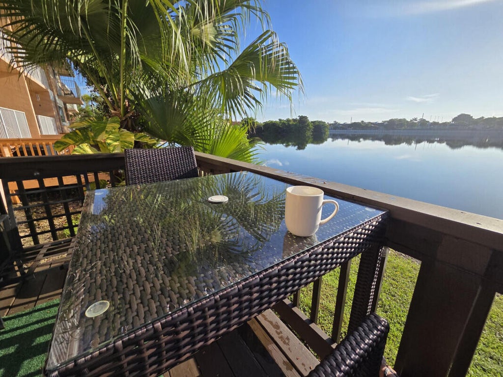 Photo of 3271 NW 44th Street #5, Oakland Park, FL 33309 (MLS # B26076297)