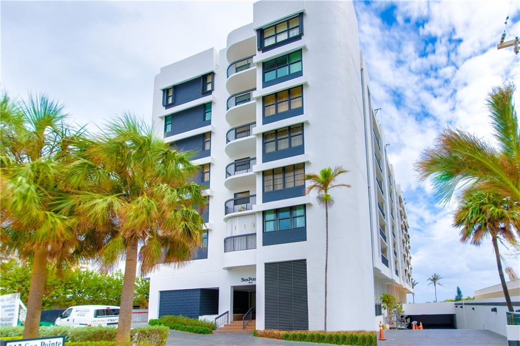 Seapointe of Pompano Bch - Residential