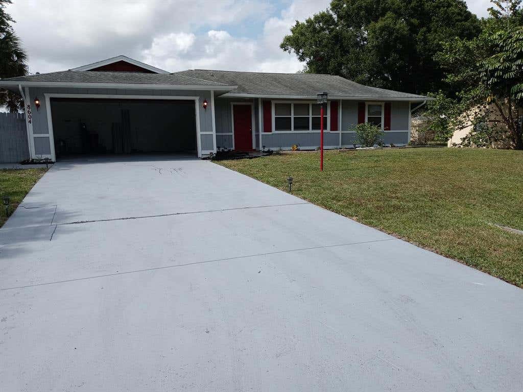 Photo of 8604 Salerno Road, Fort Pierce, FL 34951 (MLS # R10716261)