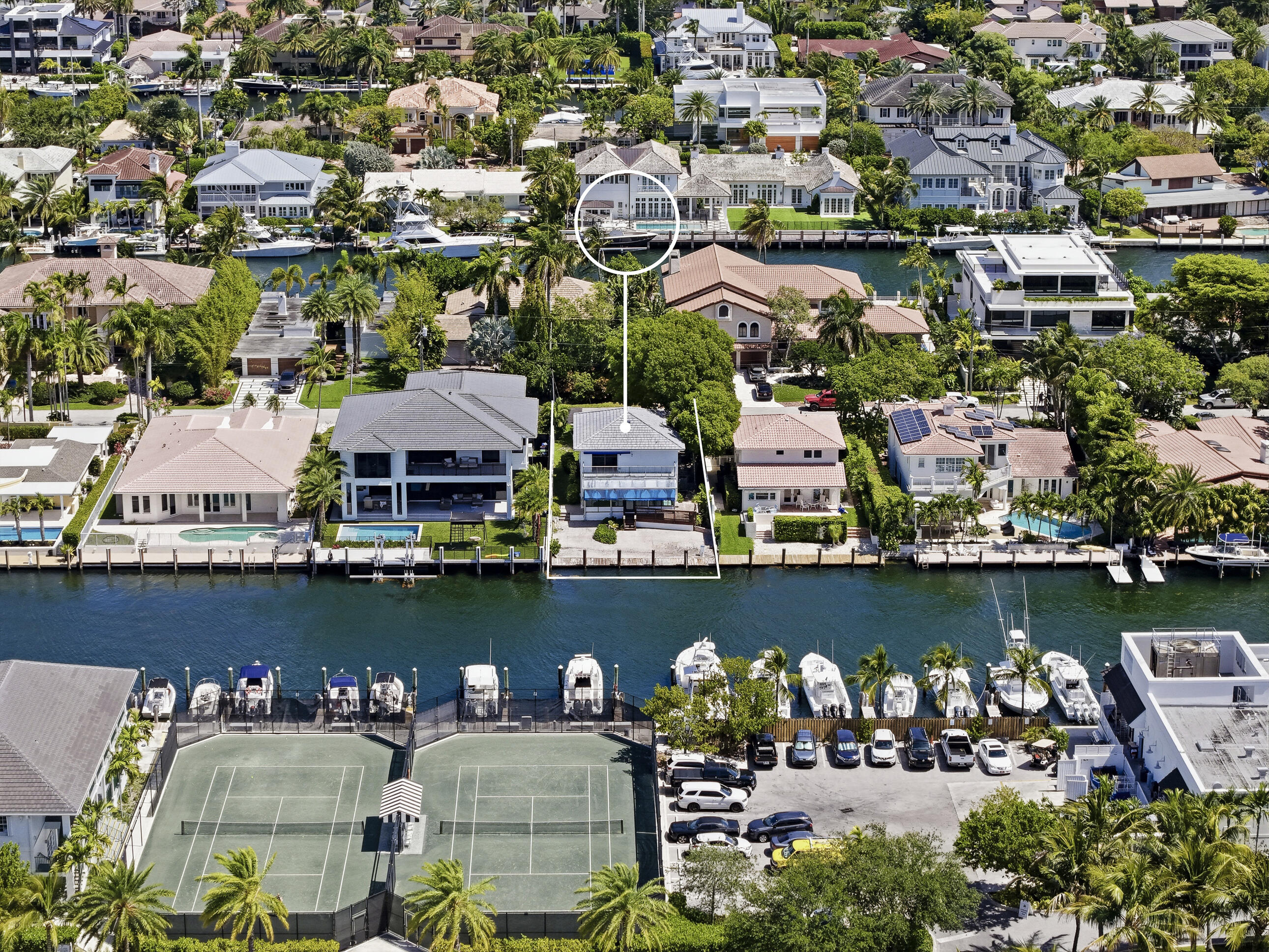 RIO VISTA ISLES - Residential
