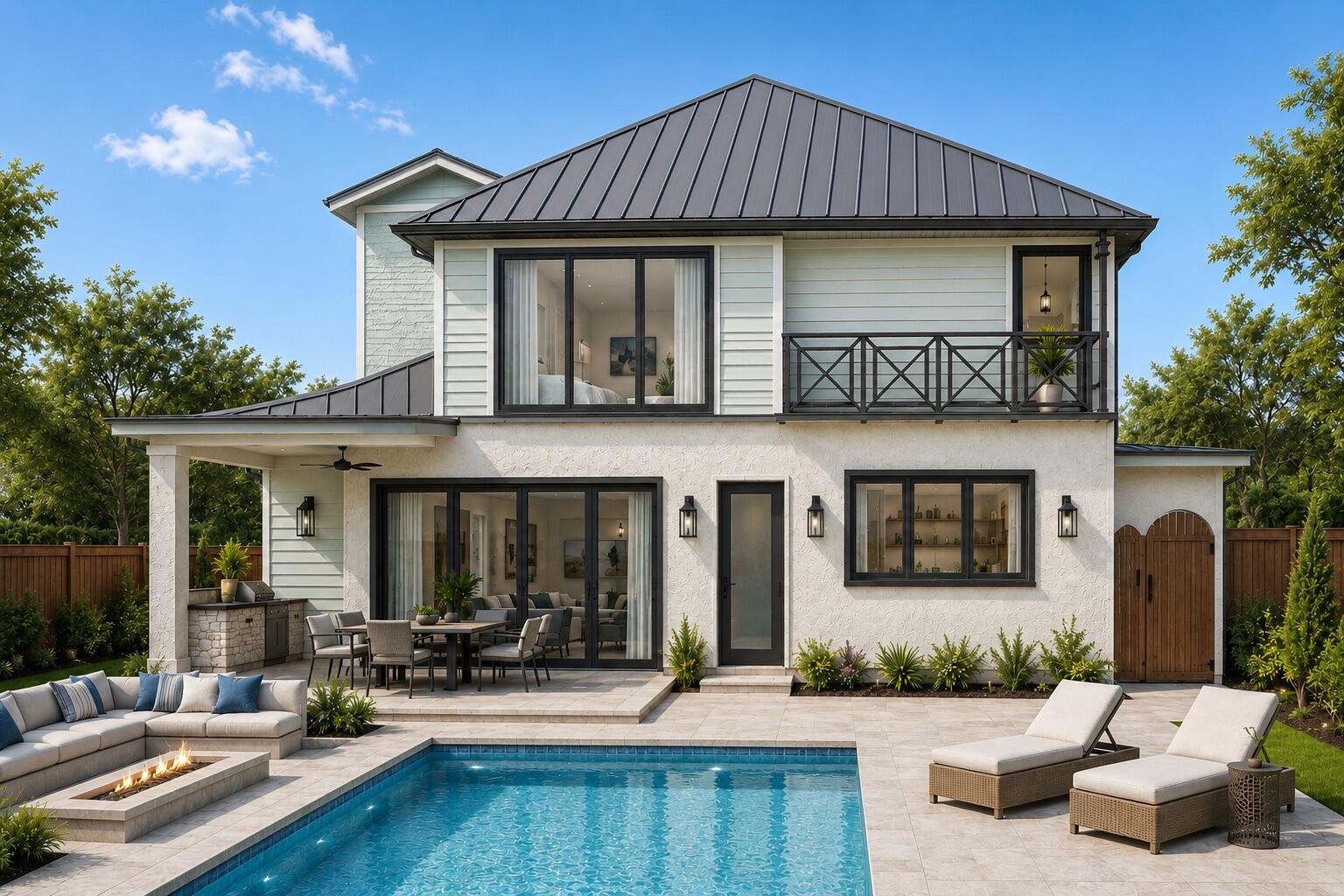 RIO VISTA ISLES - Residential