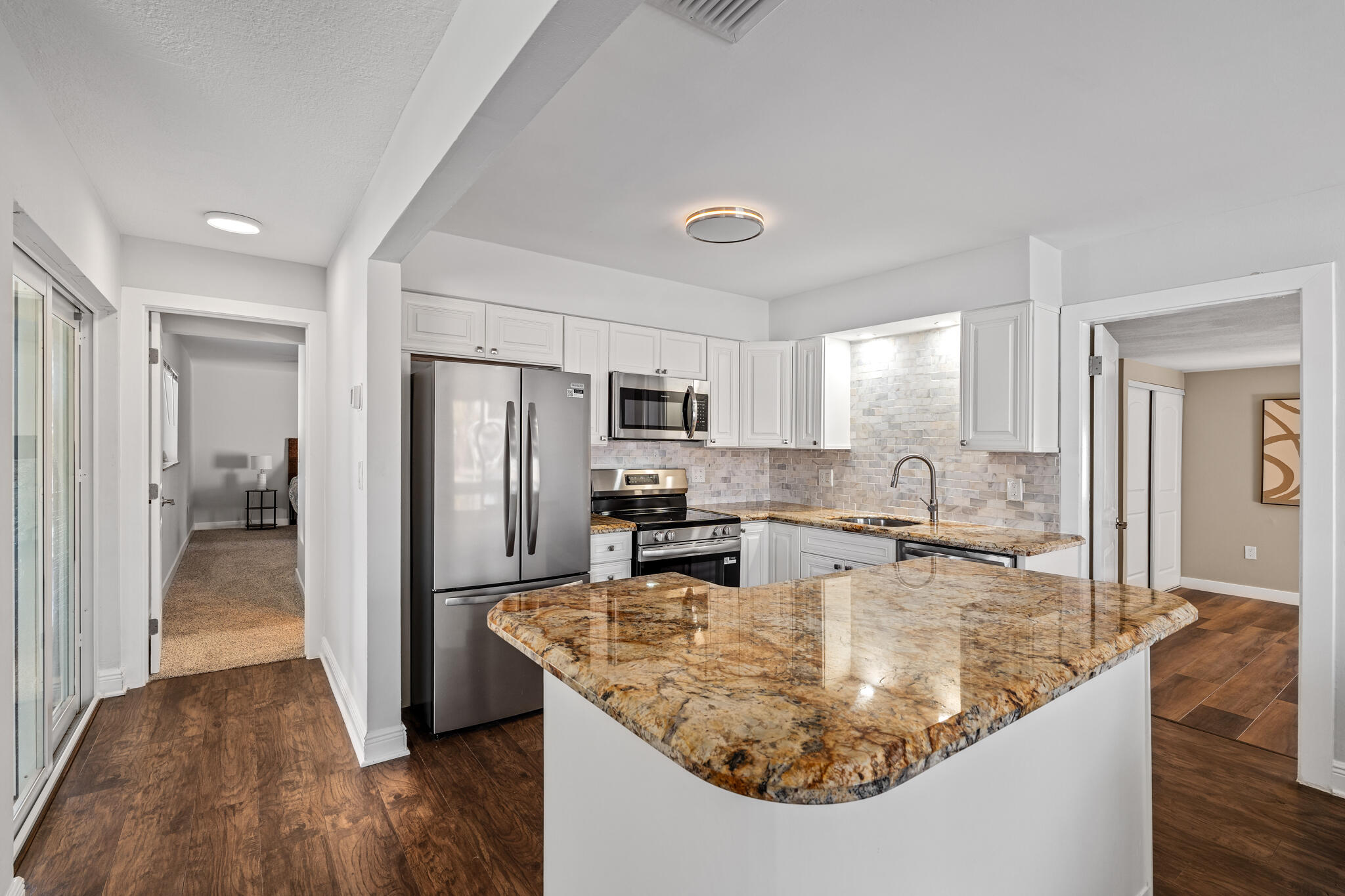 BOULEVARD PARK ISLES SEC 1 - Residential