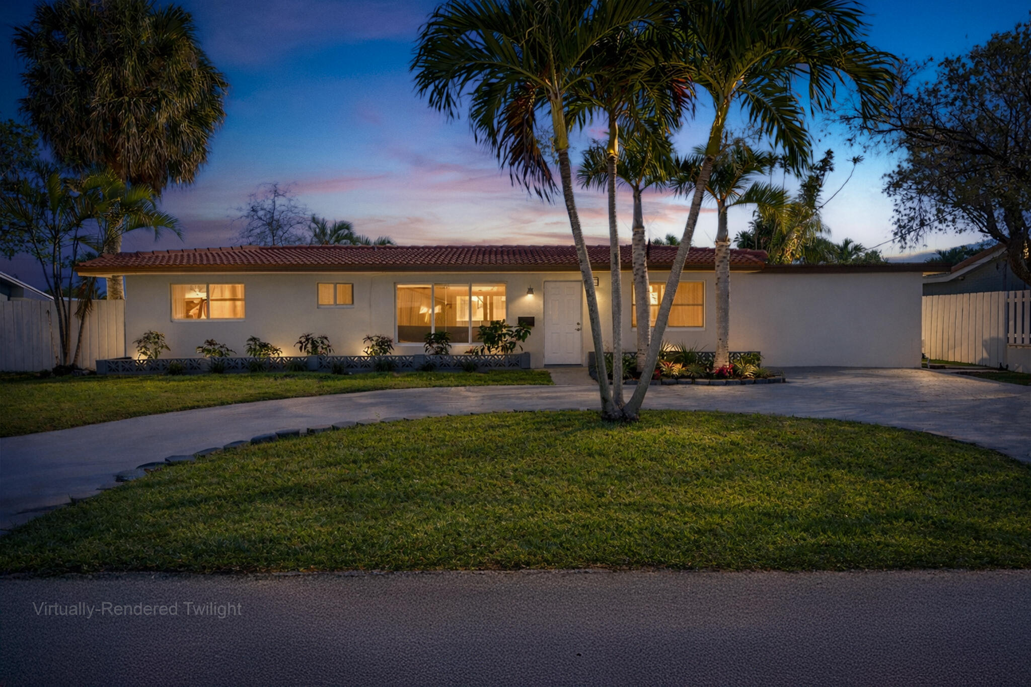 BOULEVARD PARK ISLES SEC 1 - Residential