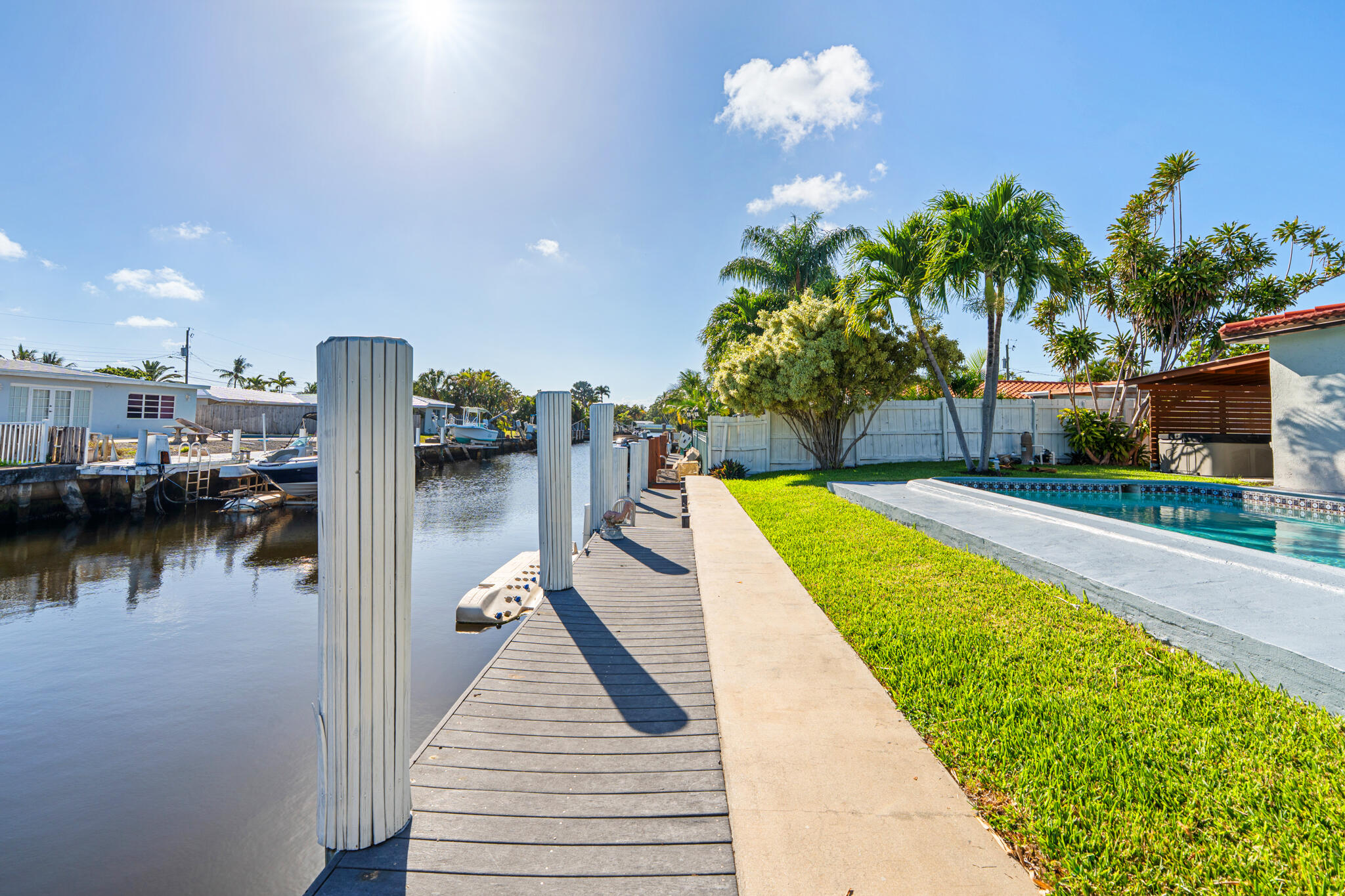 BOULEVARD PARK ISLES SEC 1 - Residential