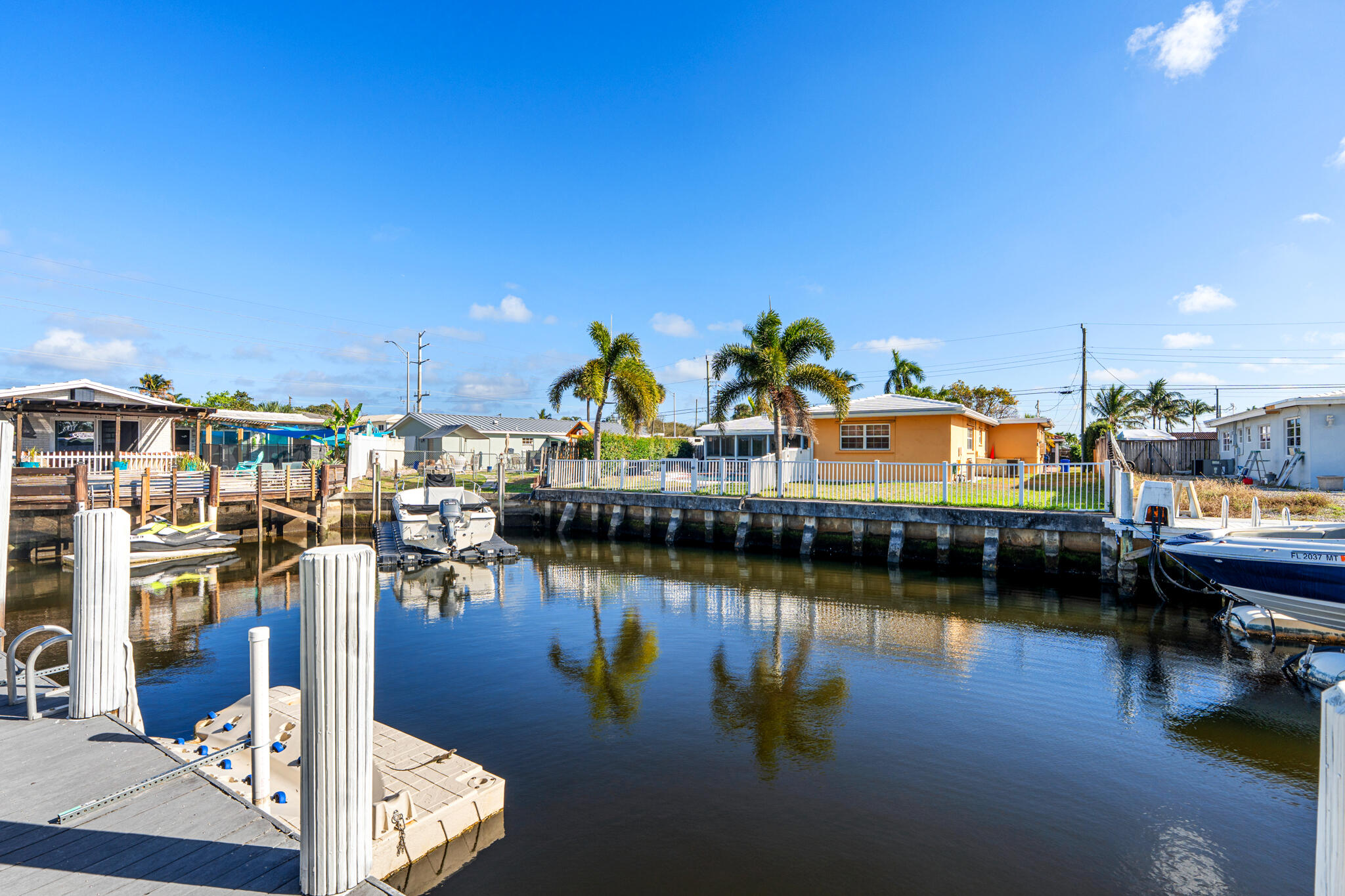 BOULEVARD PARK ISLES SEC 1 - Residential