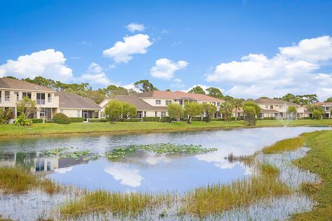 A home in Port St Lucie