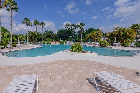 A home in Port St Lucie