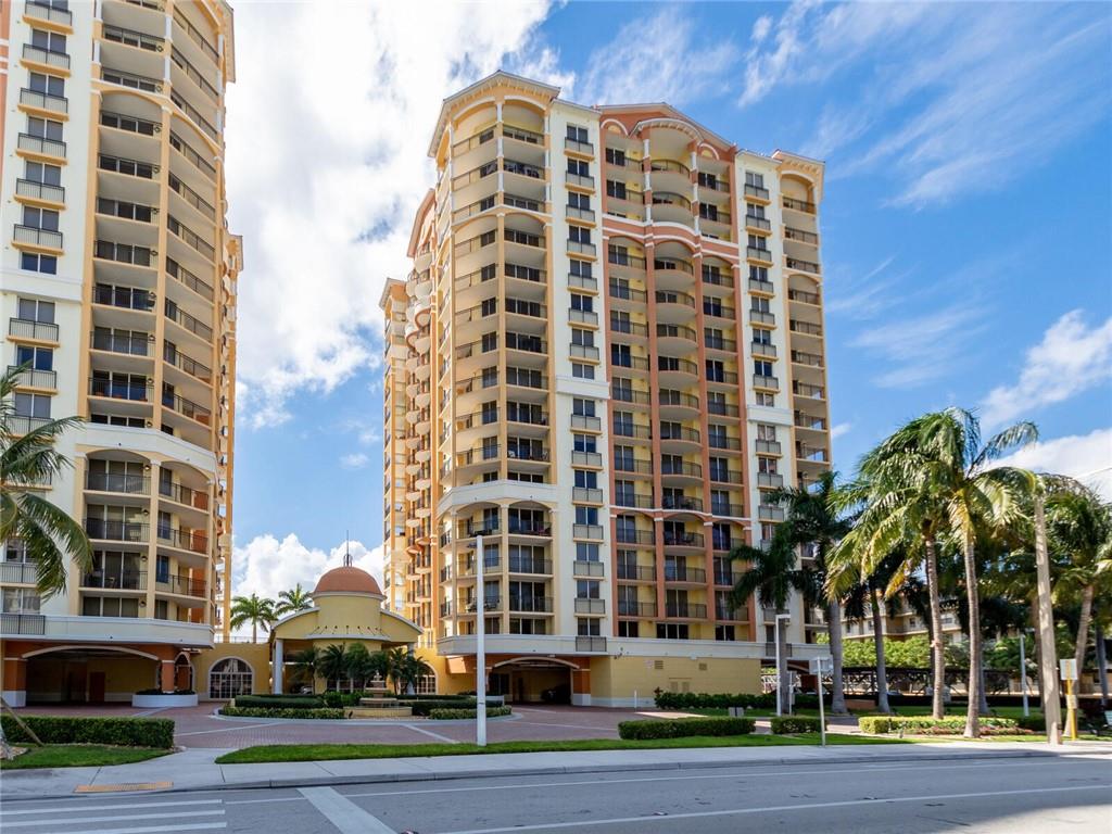 THE VUE - Residential