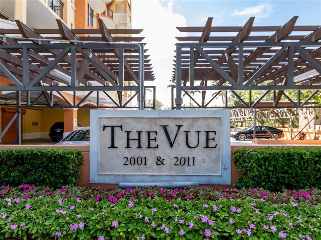 THE VUE - Residential