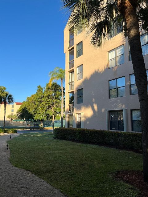 A home in Delray Beach