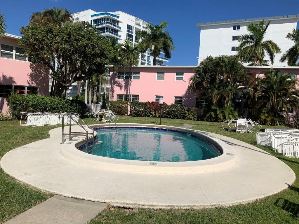 Photo of 700 Bayshore Drive #13, Fort Lauderdale, FL 33304 (MLS # F10546455)