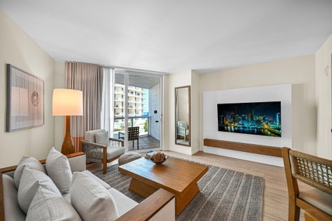 Tiny photo for 505 N FORT LAUDERDALE BEACH Boulevard #806, Fort Lauderdale, FL 33304 (MLS # B26086976)