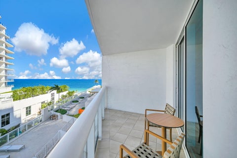 Tiny photo for 505 N FORT LAUDERDALE BEACH Boulevard #806, Fort Lauderdale, FL 33304 (MLS # B26086976)