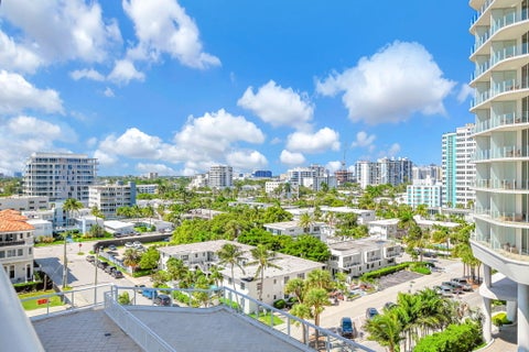 Tiny photo for 505 N FORT LAUDERDALE BEACH Boulevard #806, Fort Lauderdale, FL 33304 (MLS # B26086976)