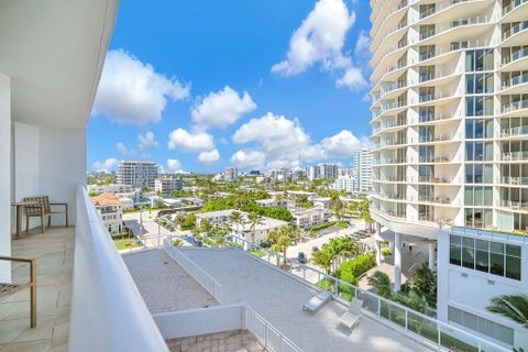 Tiny photo for 505 N FORT LAUDERDALE BEACH Boulevard #806, Fort Lauderdale, FL 33304 (MLS # B26086976)