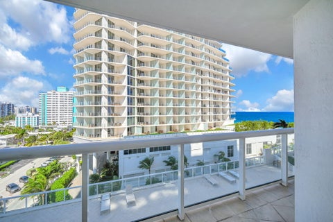 Tiny photo for 505 N FORT LAUDERDALE BEACH Boulevard #806, Fort Lauderdale, FL 33304 (MLS # B26086976)