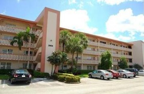 2404 Antigua Circle J4 Coconut Creek FL 33066