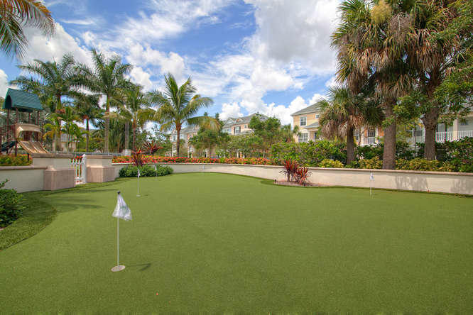 SOMERSET AT ABACOA CONDO - Residential Lease