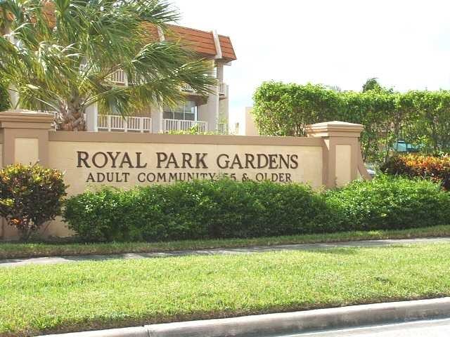 Royal Park Gardens - Residential