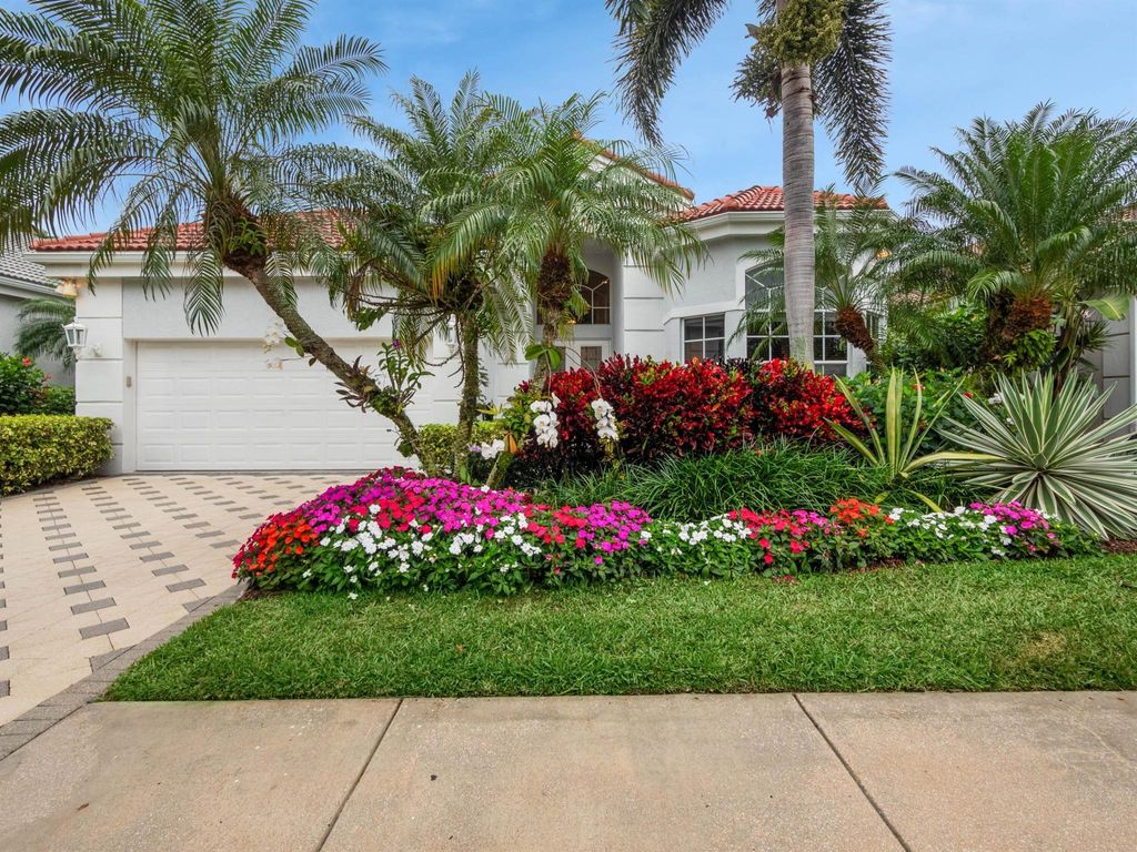 Photo of 127 Windward Drive, Palm Beach Gardens, FL 33418 (MLS # R10966938)