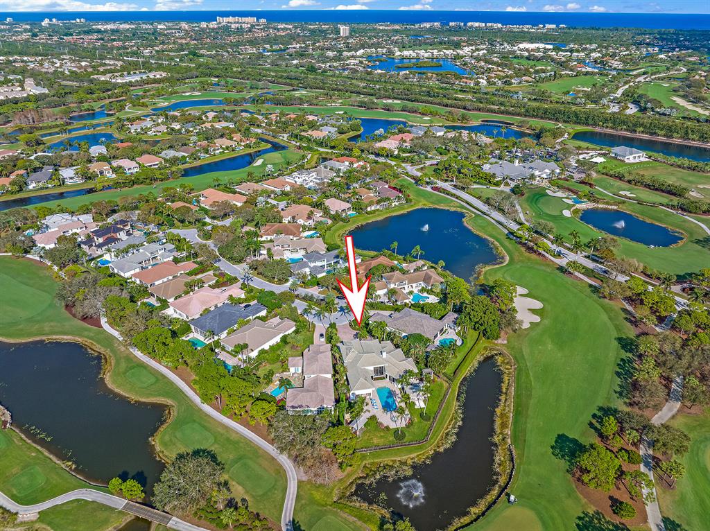 Admirals Cove- Golf Villa - Residential