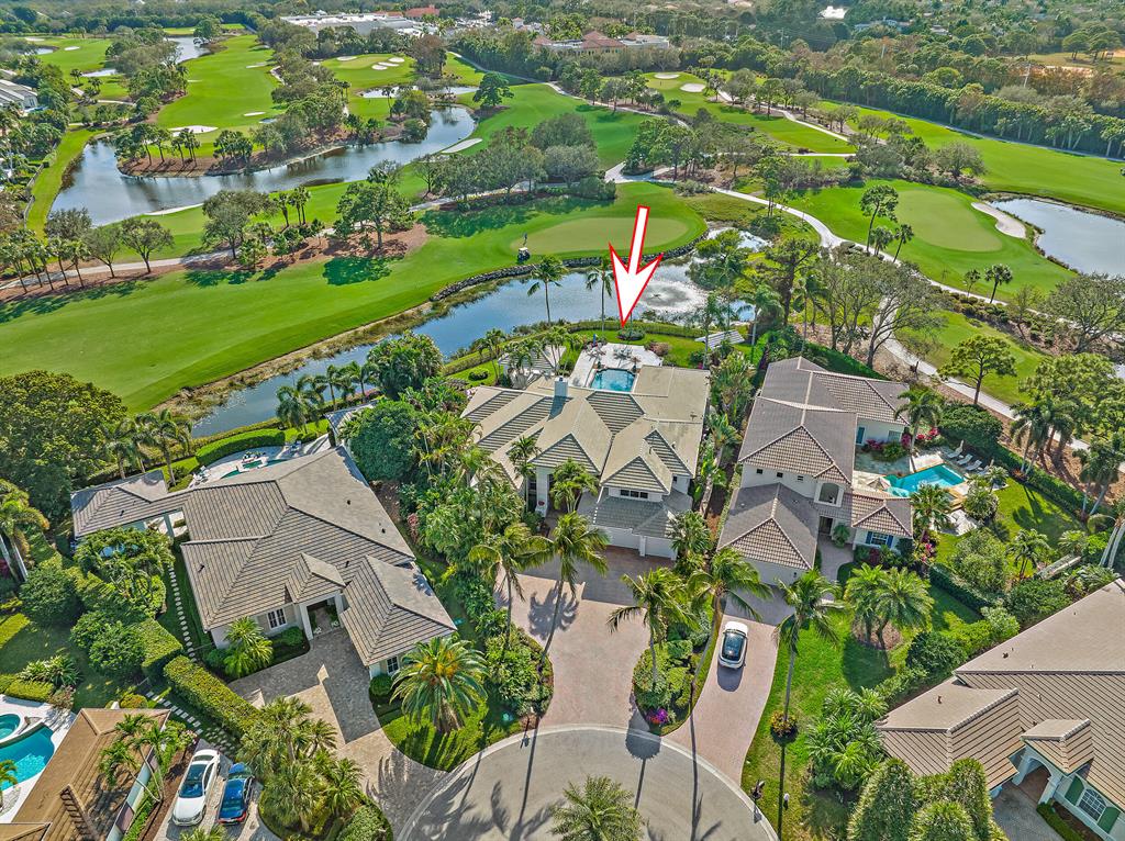 Admirals Cove- Golf Villa - Residential