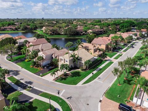 A home in Parkland