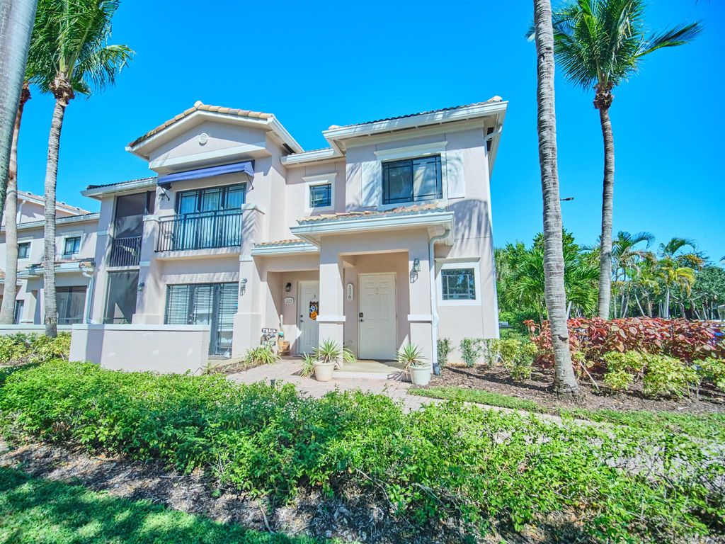 Photo of 2802 Sarento Place #116, Palm Beach Gardens, FL 33410 (MLS # R11049063)