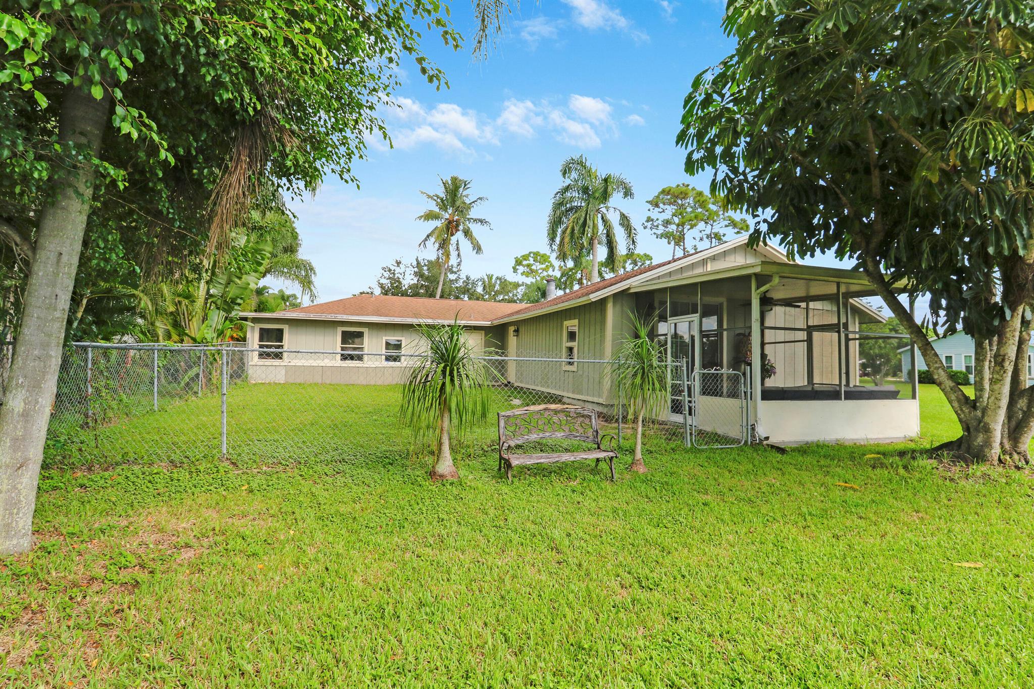 POINCIANA GARDENS - Residential