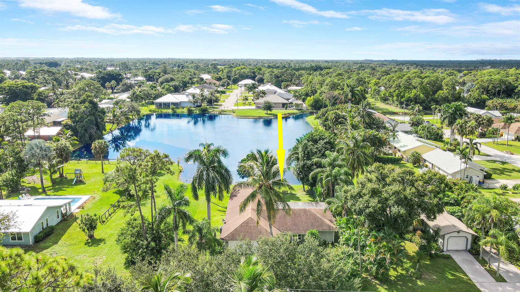 POINCIANA GARDENS - Residential