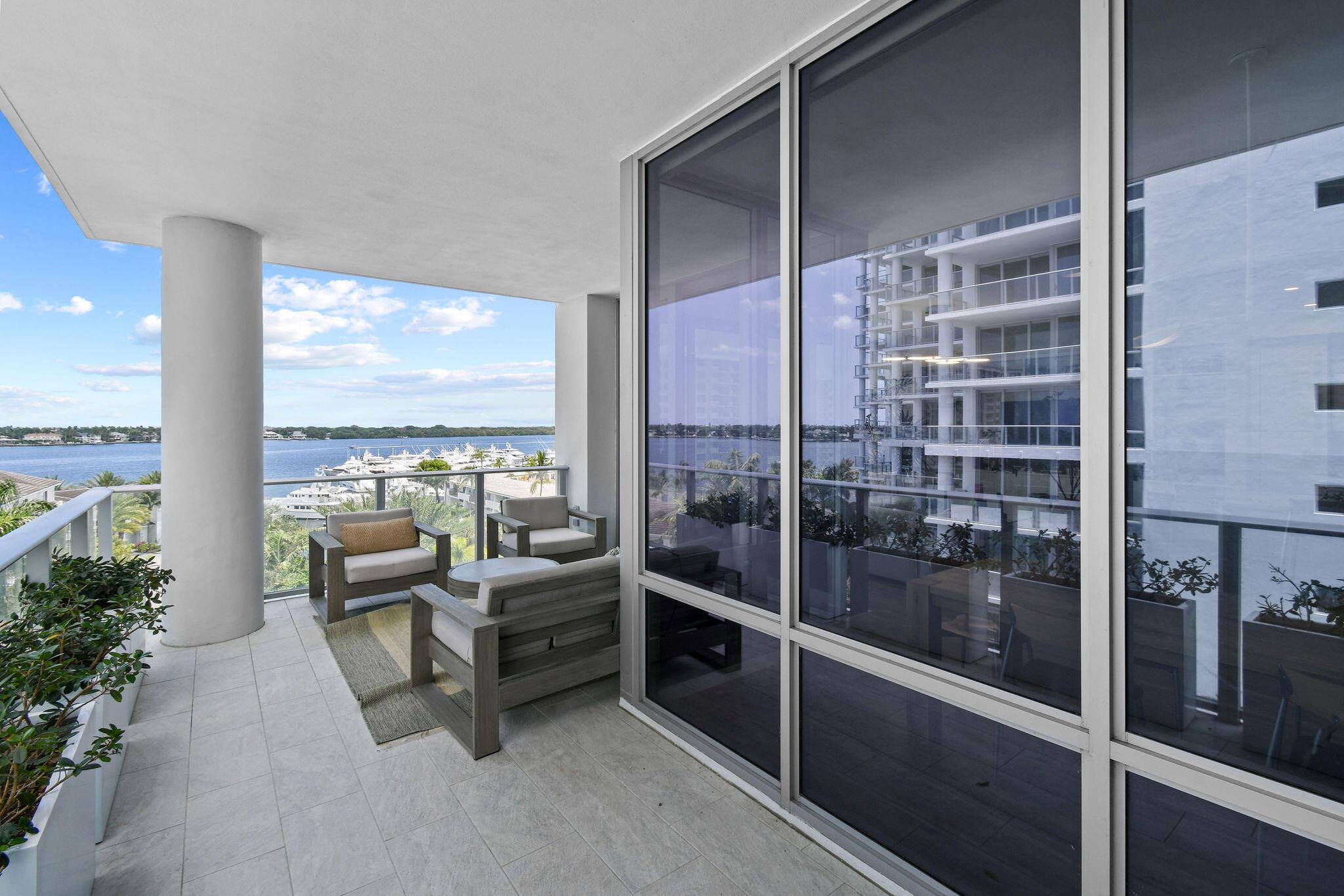 WATER CLUB 3 NORTH PALM B - Residential