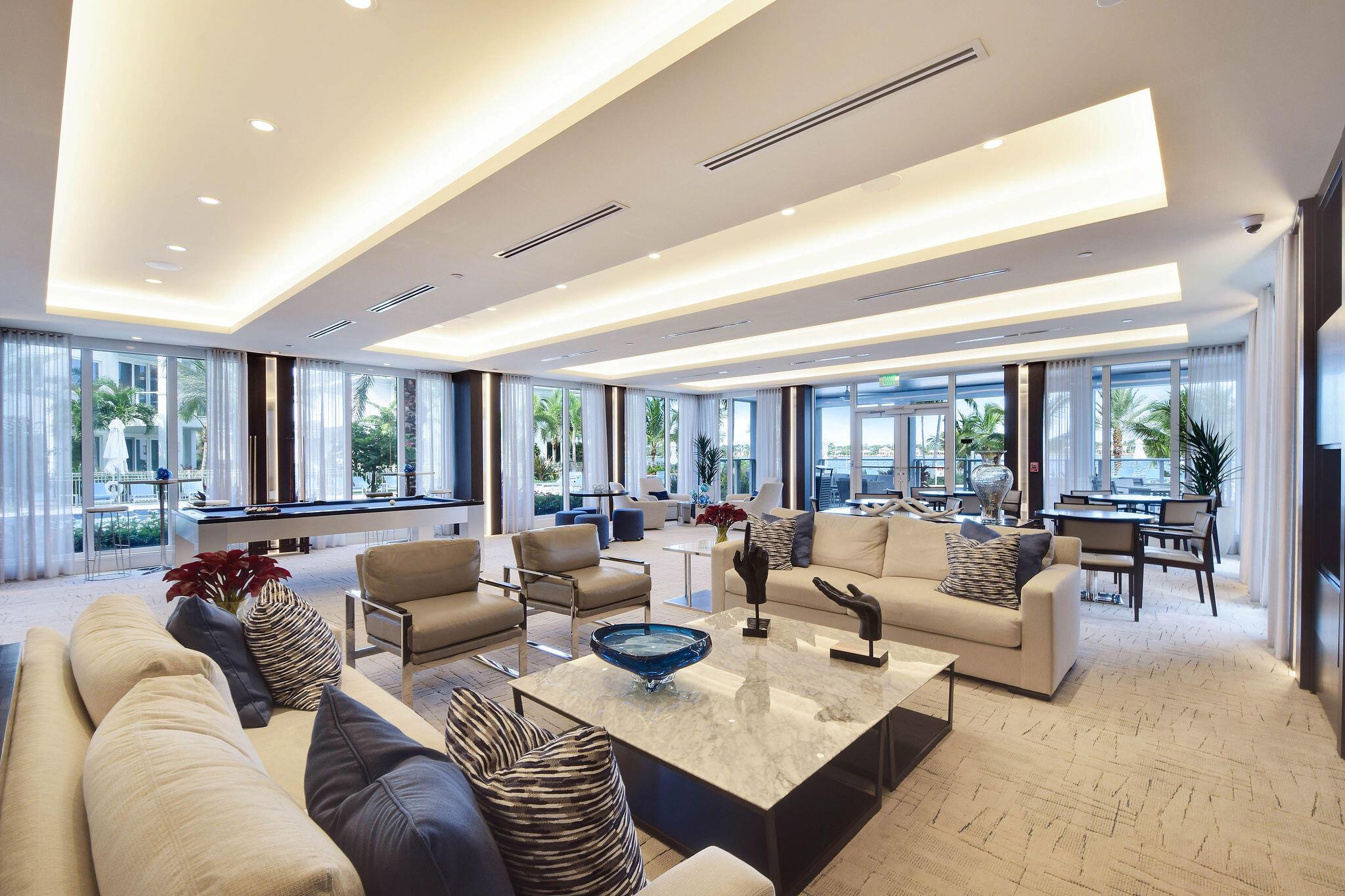 WATER CLUB 3 NORTH PALM B - Residential