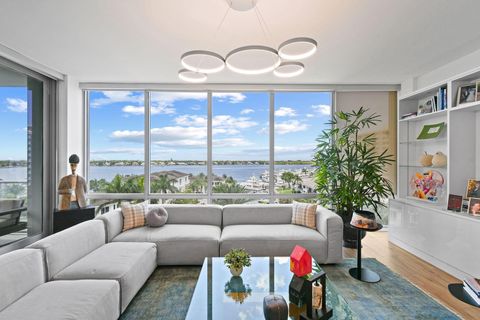 Photo of 3 Water Club Way #601, North Palm Beach, FL 33408 (MLS # R11121348)