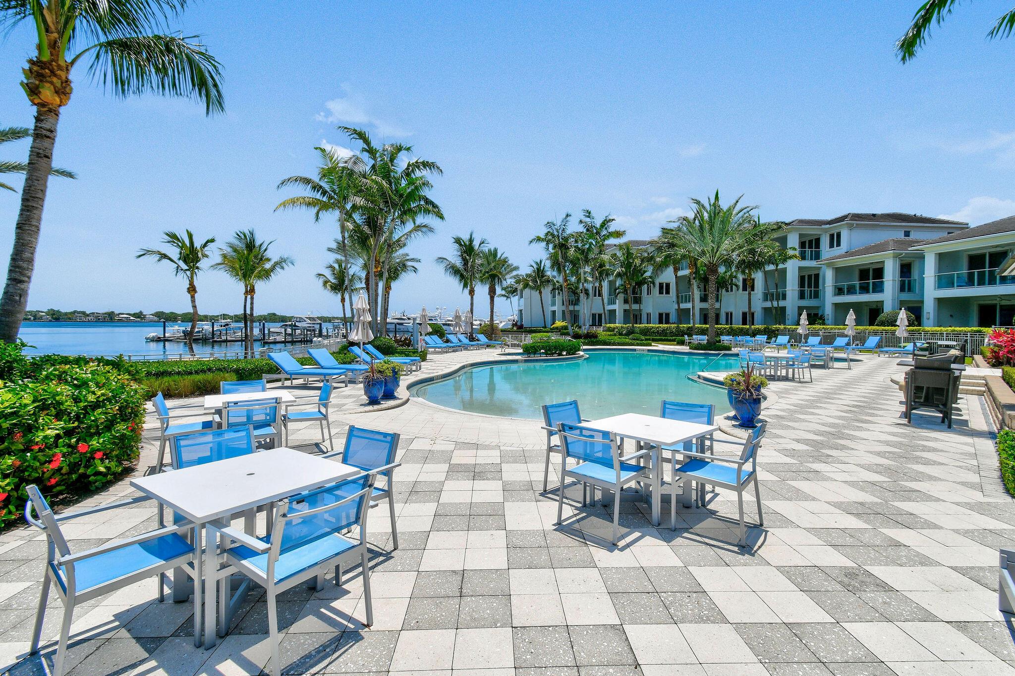 WATER CLUB 3 NORTH PALM B - Residential