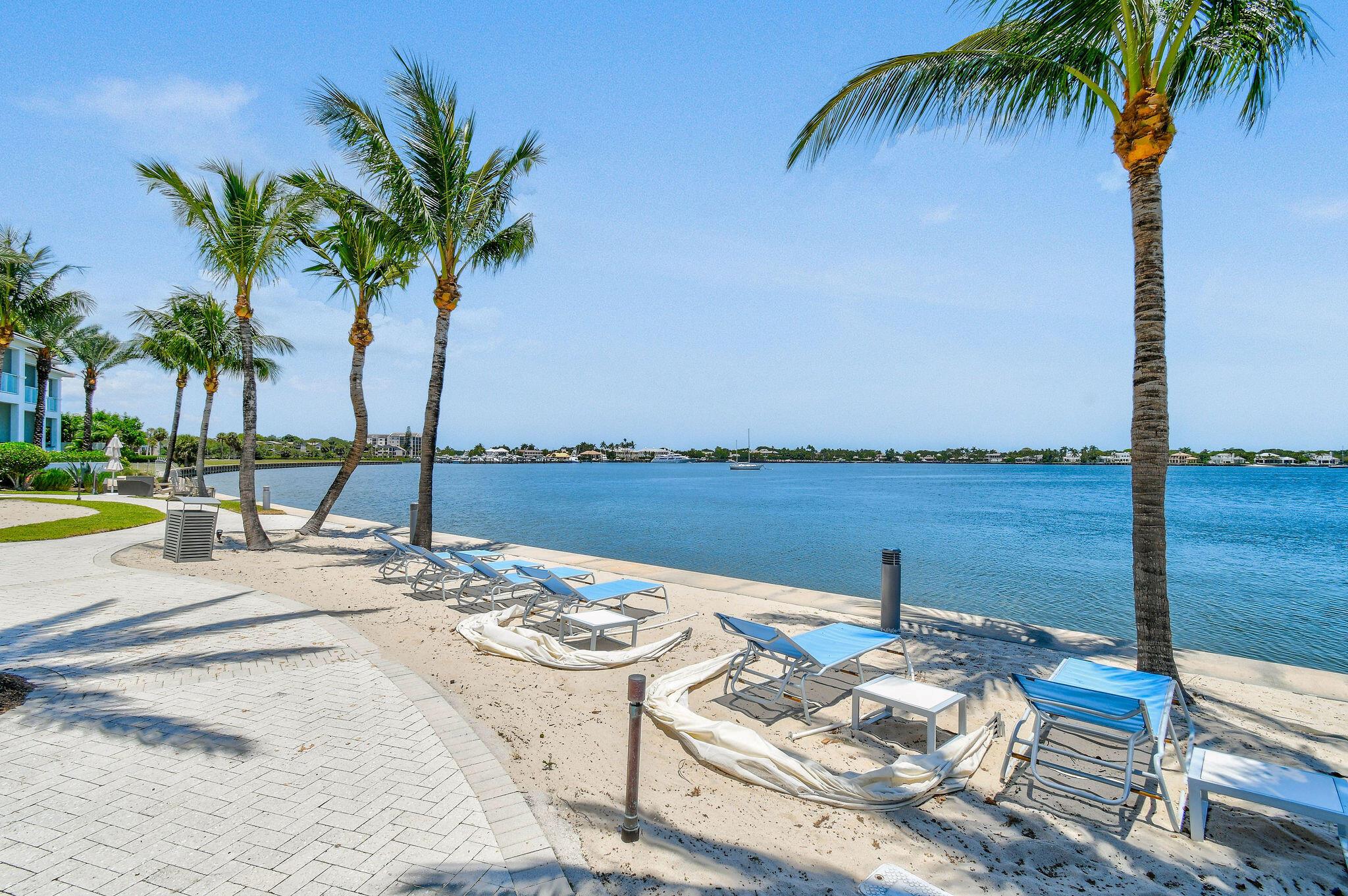 WATER CLUB 3 NORTH PALM B - Residential