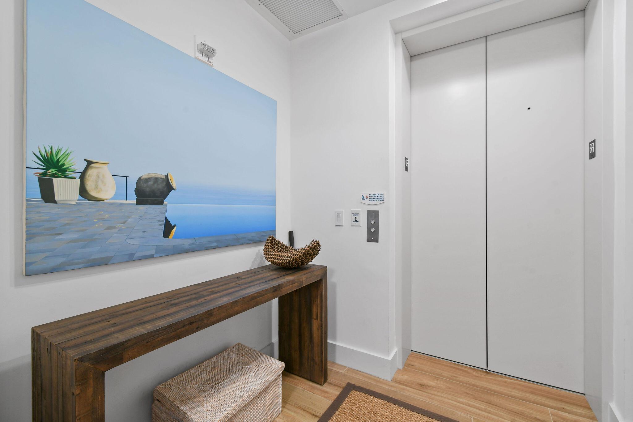 WATER CLUB 3 NORTH PALM B - Residential