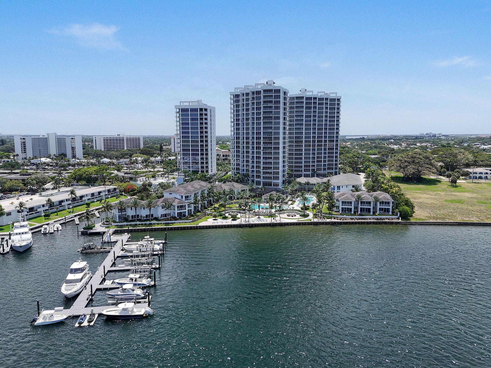 WATER CLUB 3 NORTH PALM B - Residential