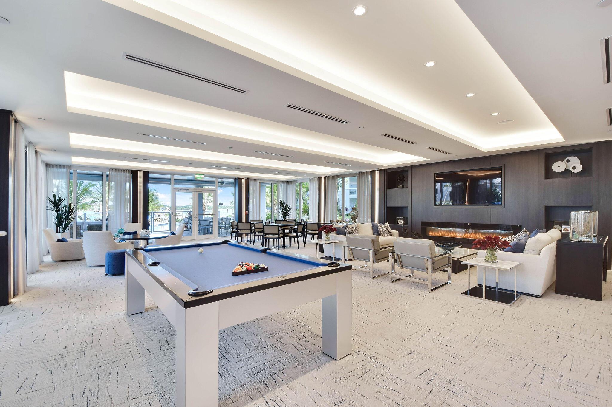 WATER CLUB 3 NORTH PALM B - Residential