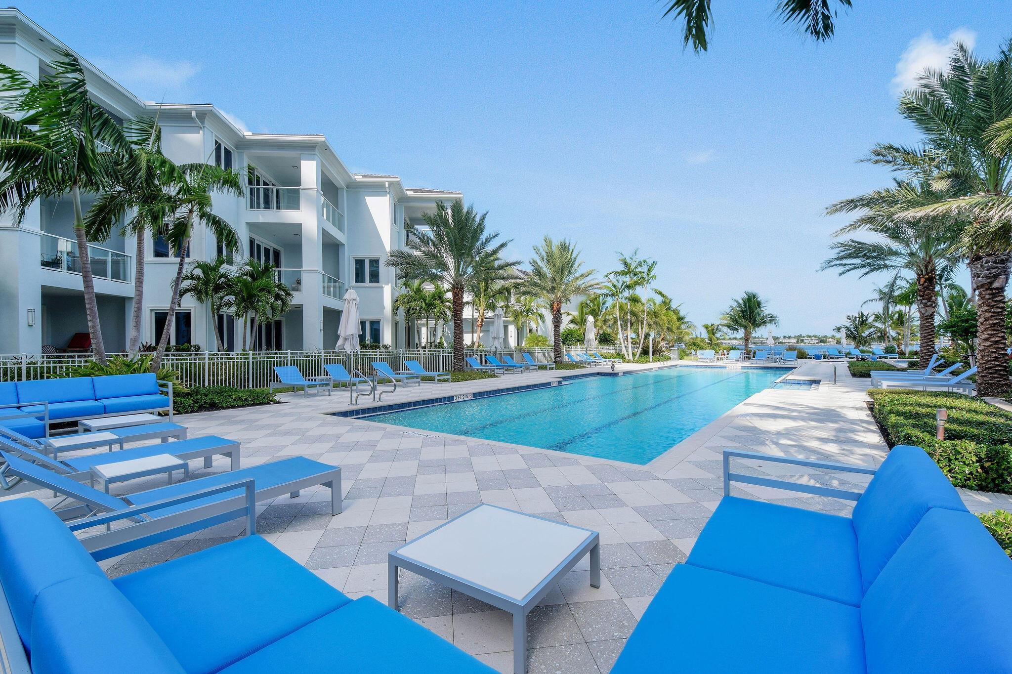 WATER CLUB 3 NORTH PALM B - Residential