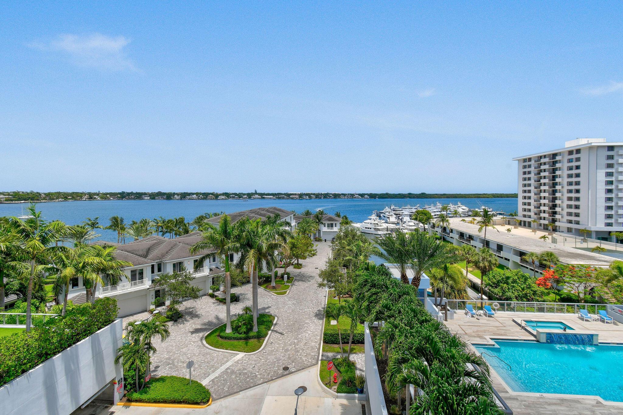 WATER CLUB 3 NORTH PALM B - Residential
