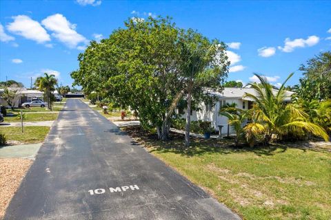 A home in Hobe Sound