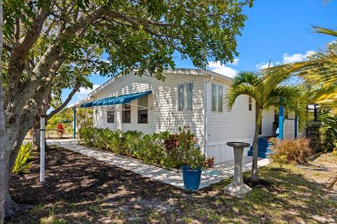 A home in Hobe Sound