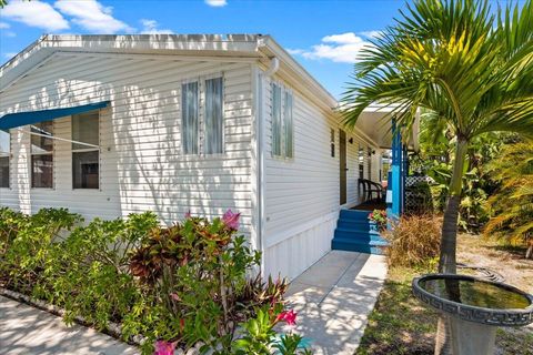 A home in Hobe Sound