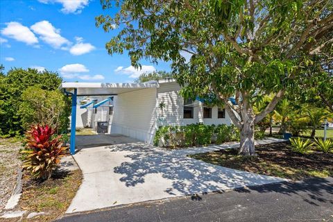 A home in Hobe Sound