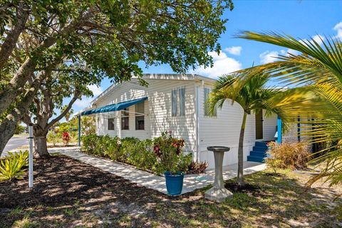 A home in Hobe Sound