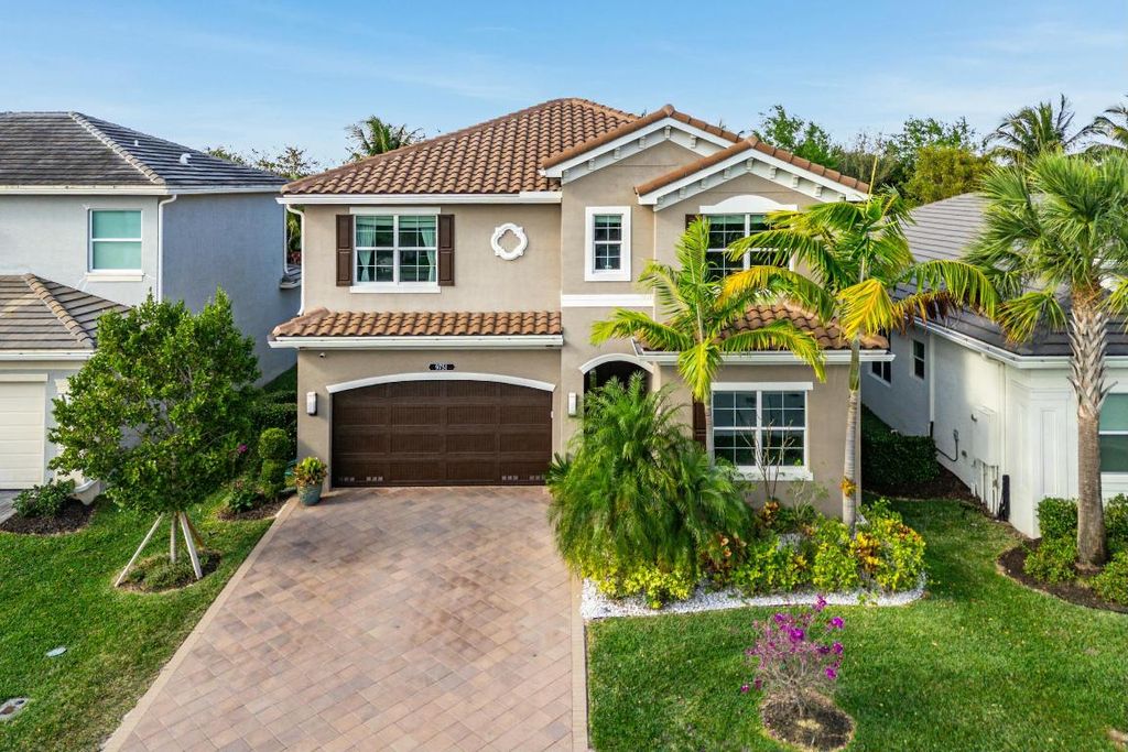 Photo of 9751 Salty Bay Drive, Delray Beach, FL 33446 (MLS # R11138749)