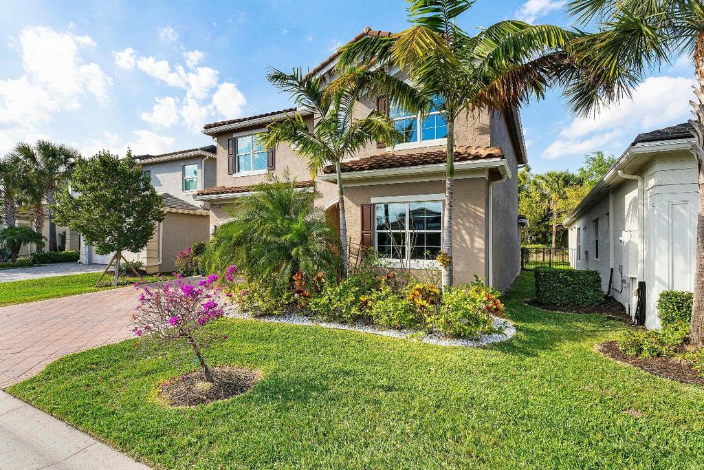Photo of 9751 Salty Bay Drive, Delray Beach, FL 33446 (MLS # R11138749)